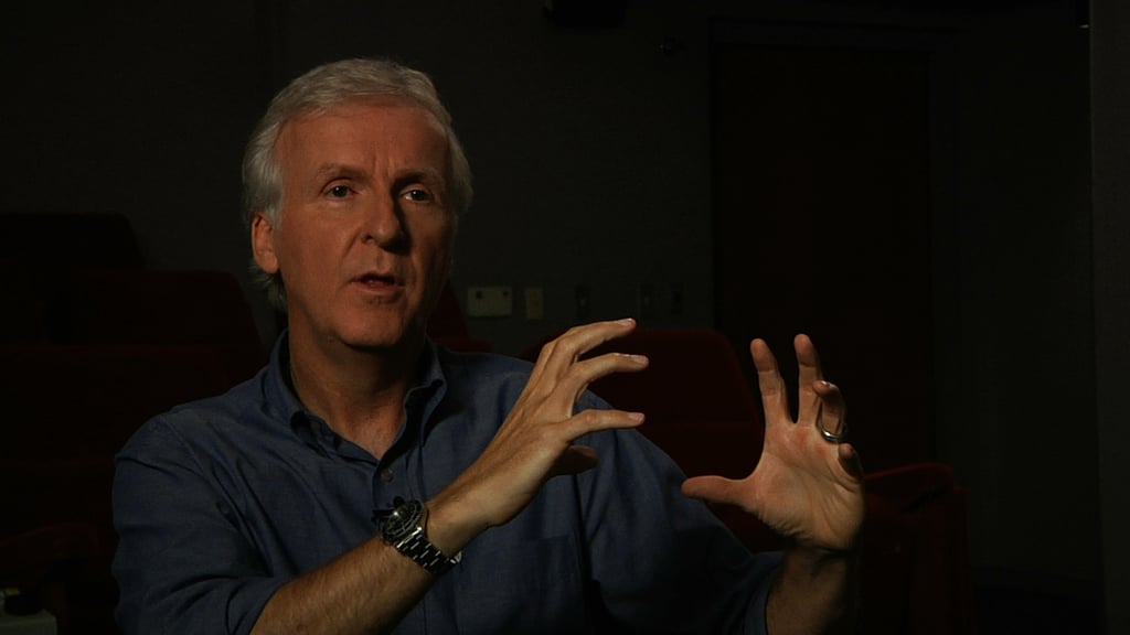 Oscar-winning director James Cameron loves deep sea exploration. Photo: A Company Films Oscar-winning director James Cameron loves deep sea exploration. Photo: A Company Films