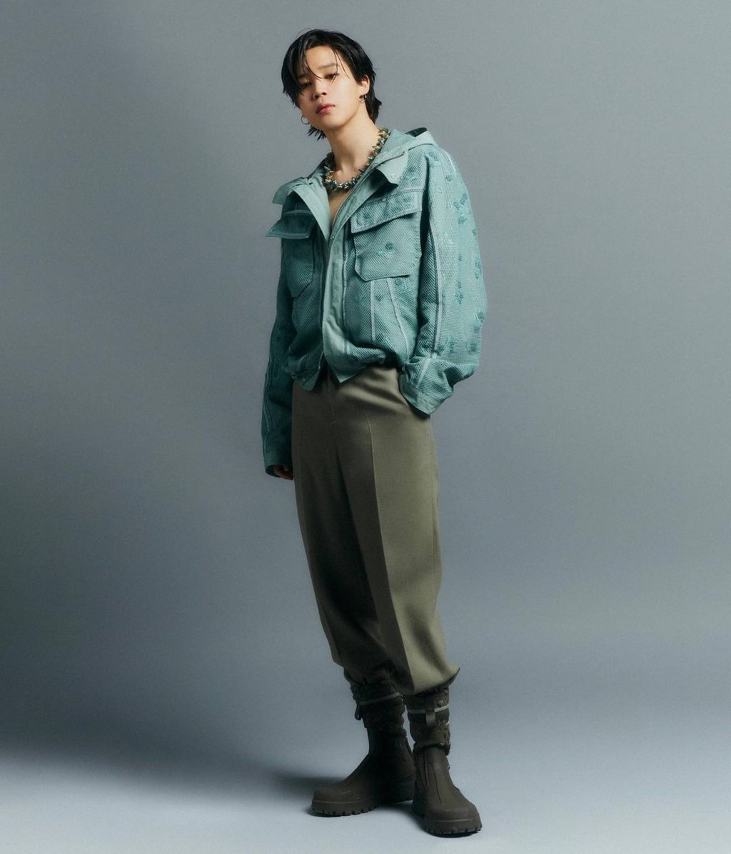 BTS’ Jimin recently landed a deal with luxury fashion house Dior. Photo: @dior/Instagram BTS’ Jimin recently landed a deal with luxury fashion house Dior. Photo: @dior/Instagram