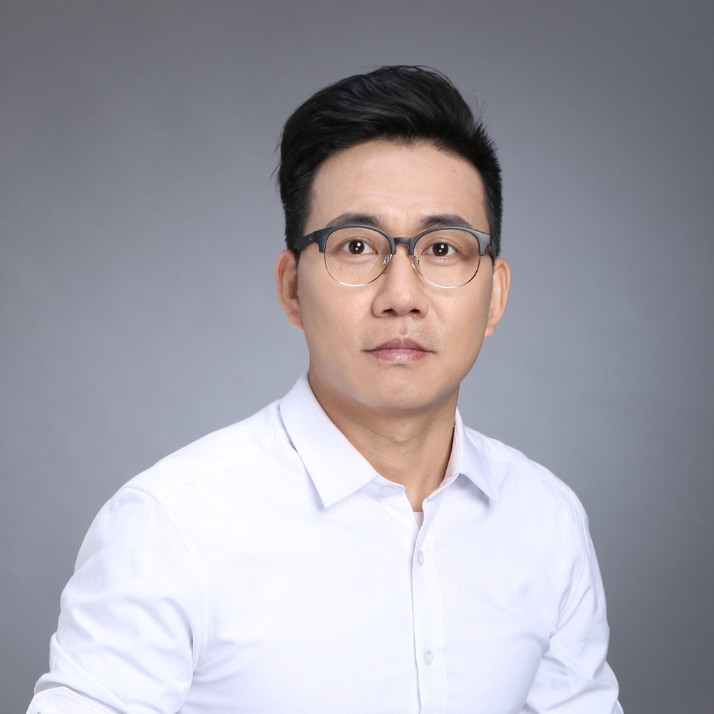 Shuhao Frank Wen, co-founder and chairman of XtalPi. Photo: Handout
