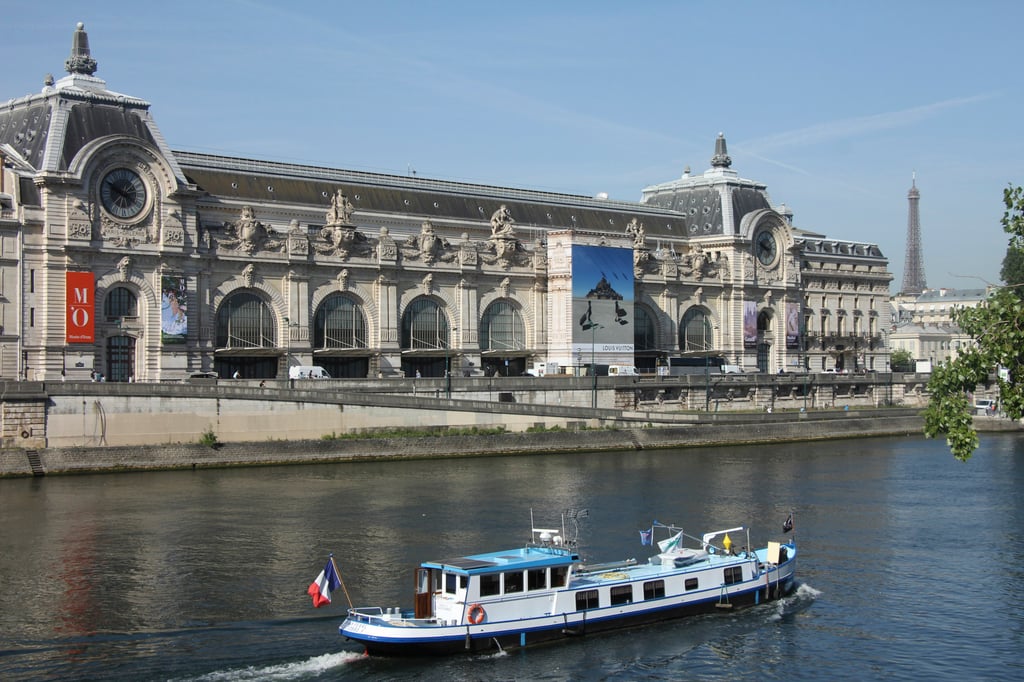 Paris’ Musée d’Orsay holds the famous Impressionist collection is perfect for art lovers and often gets overlooked in favour of the Louvre. Photo: SCMP Archive