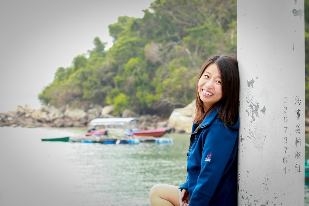 Vriko Yu Pik-fan, the co-founder and CEO of Archireef, says she wants to industrialise production and make it more cost effective. Photo: James Wendlinger