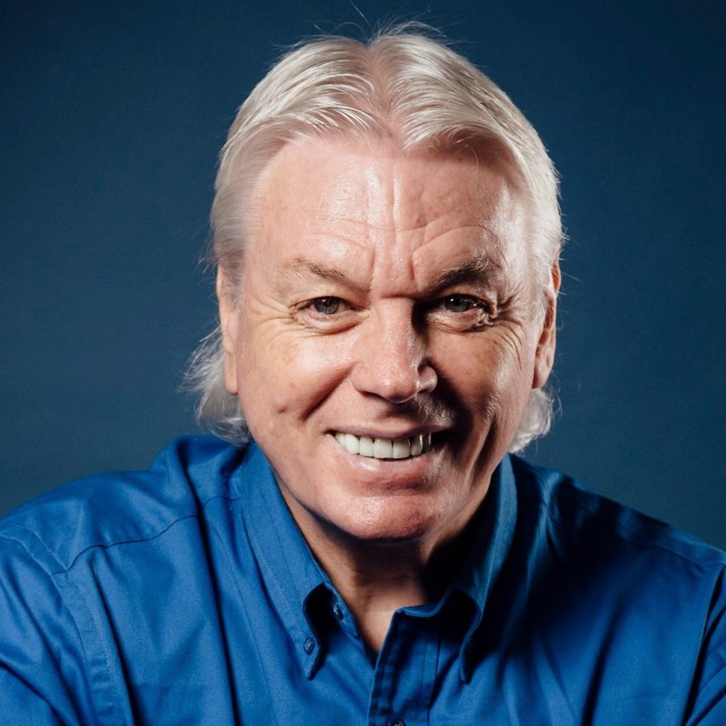 British conspiracy theorist David Icke is among those who’ve previously had visas revoked for failing Australia’s “good character” test. Photo: Facebook