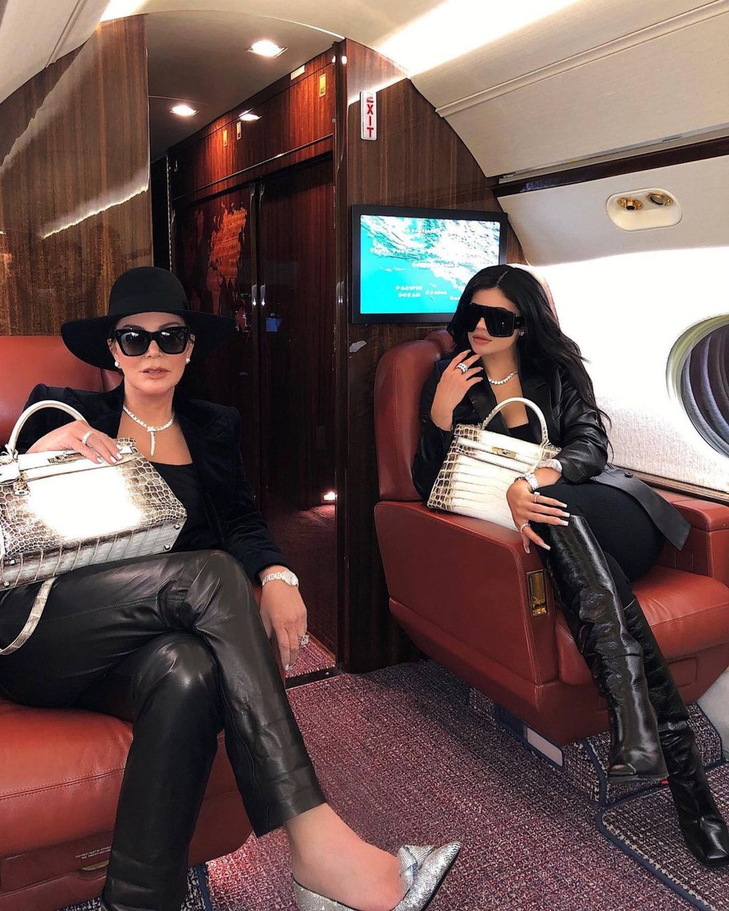 The Kardashian Jenner clan s most expensive Hermes handbags ranked from Kim s Nilo Birkin and Kendall s Baby Birkin to Kylie s rare Kelly made from the skin of endangered crocodiles South China Mornin...