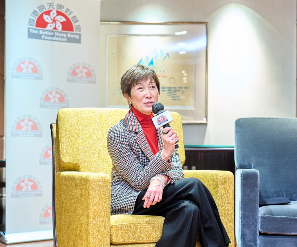 Alice Au, a partner at Hong Kong executive search and leadership consultancy Spencer Stuart, says companies are increasingly looking for digitally and data savvy graduates who can think ‘outside the box’. Alice Au, a partner at Hong Kong executive search and leadership consultancy Spencer Stuart, says companies are increasingly looking for digitally and data savvy graduates who can think ‘outside the box’.