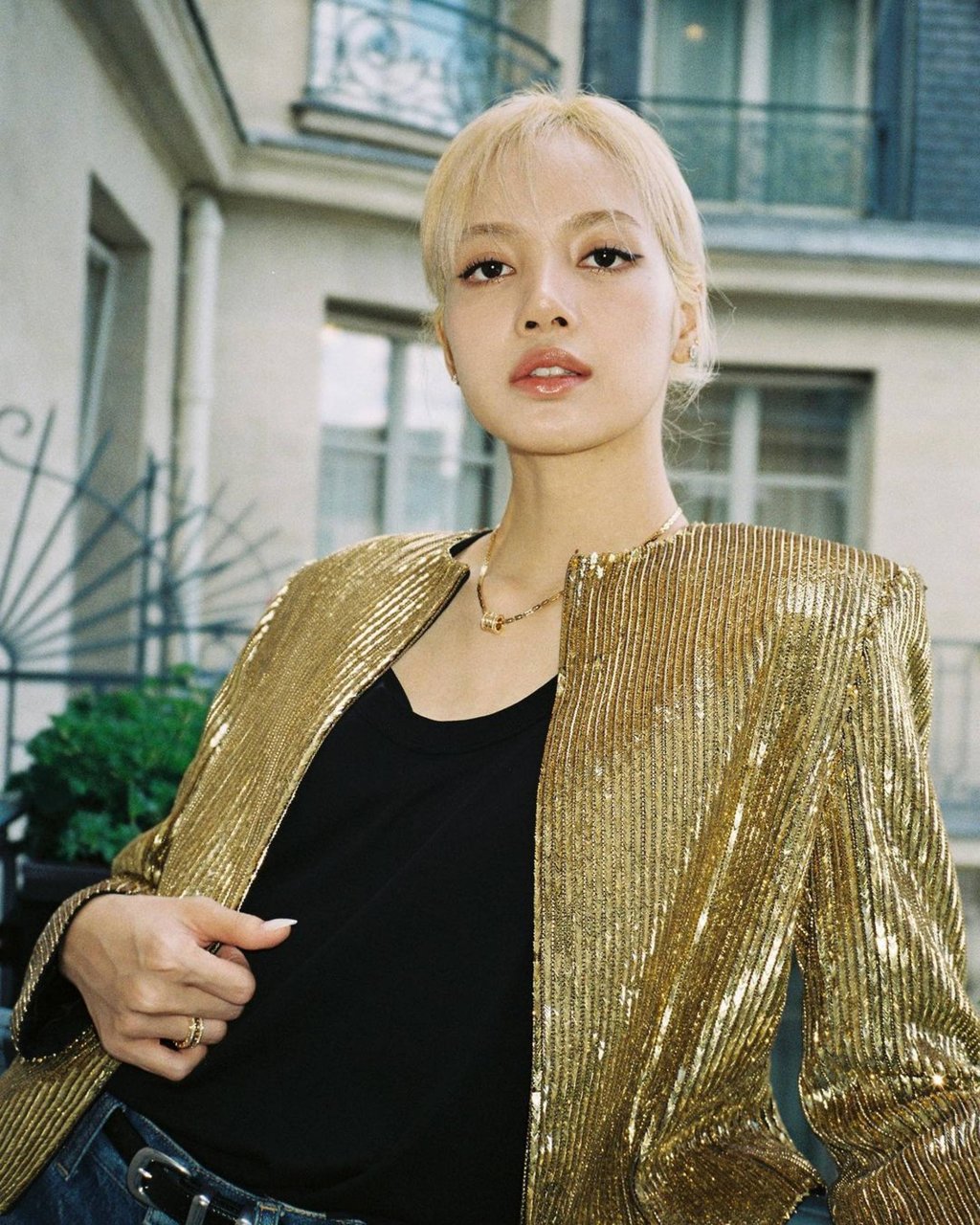 Blackpink’s Lisa is a global phenomenon. Photo: @lalalalisa_m/Instagram Blackpink’s Lisa is a global phenomenon. Photo: @lalalalisa_m/Instagram