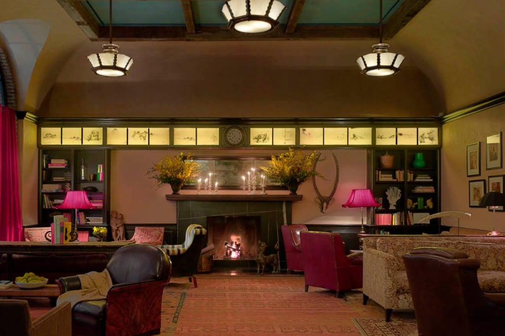 The Greenwich Hotel is partially owned by veteran actor Robert De Niro. Photo: Greenwich Hotel/Facebook The Greenwich Hotel is partially owned by veteran actor Robert De Niro. Photo: Greenwich Hotel/Facebook