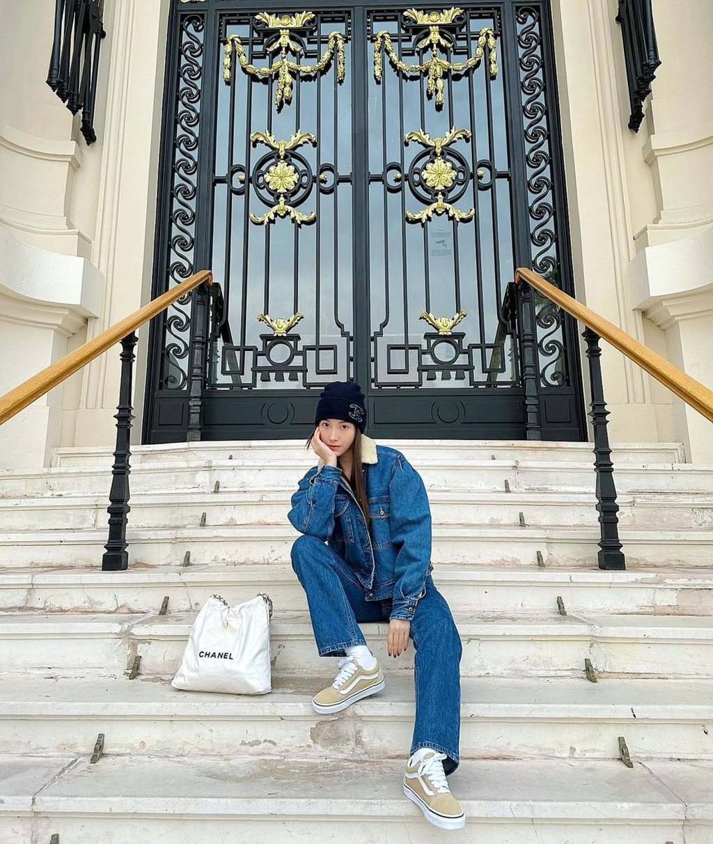 Jessica Jung is a 33-year-old South Korean-American singer, actress and fashion entrepreneur. Photo: @jessica.syj/Instagram