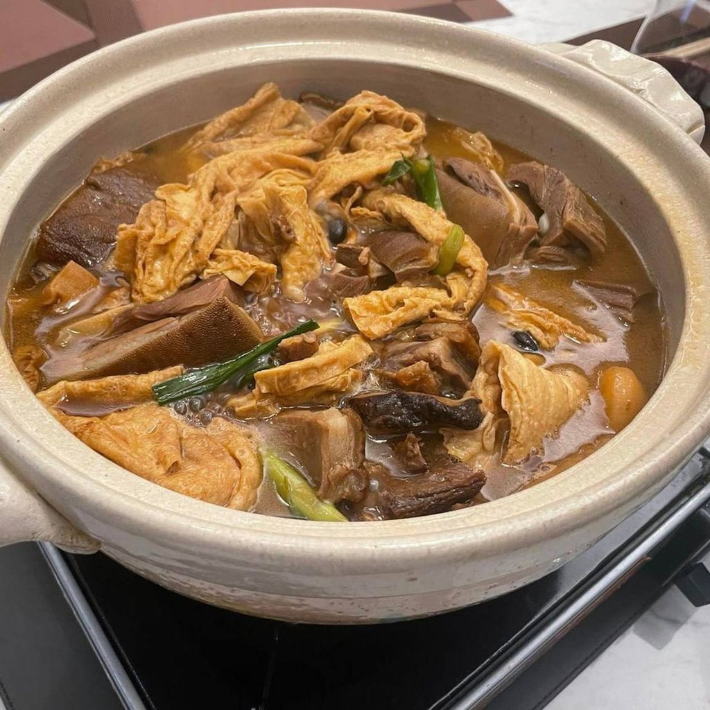 Mutton stew at Hopers’ Base. Photo: Instagram / @hopersbasehk Mutton stew at Hopers’ Base. Photo: Instagram / @hopersbasehk