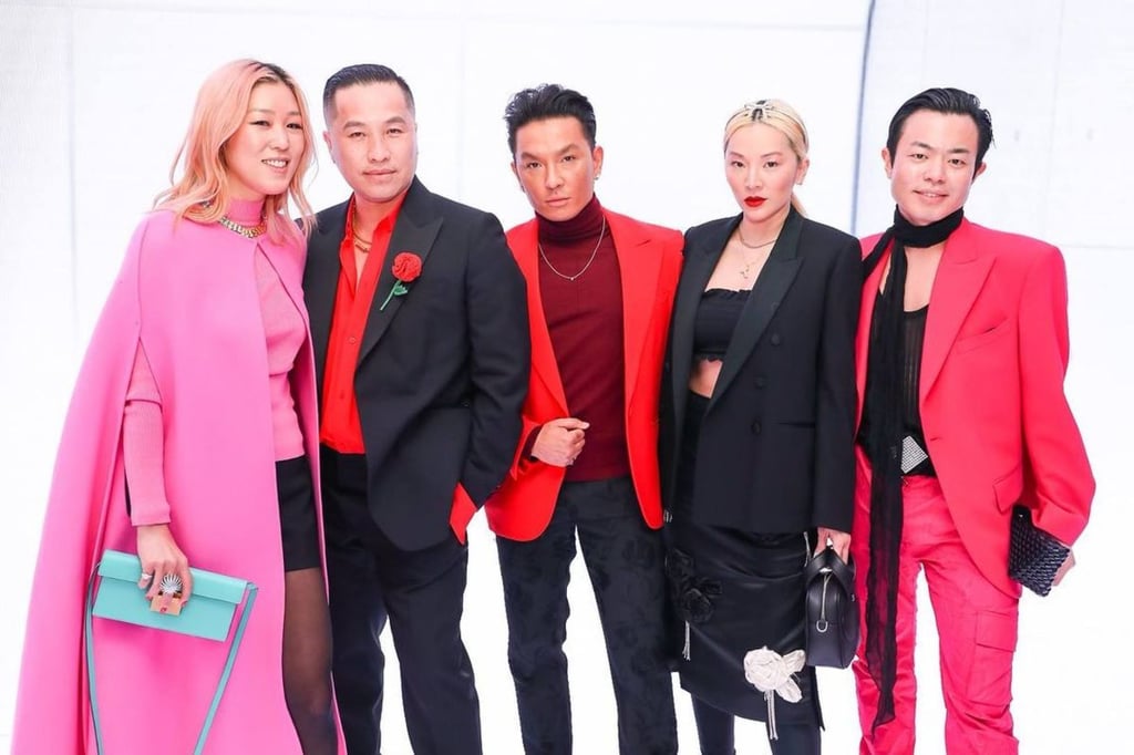 Prabal Gurung, Laura Kim, Tina Leung, Phillip Lim and Ezra J. William have called themselves the “Slaysians”. Photo: @tokibunbun/Instagram Prabal Gurung, Laura Kim, Tina Leung, Phillip Lim and Ezra J. William have called themselves the “Slaysians”. Photo: @tokibunbun/Instagram