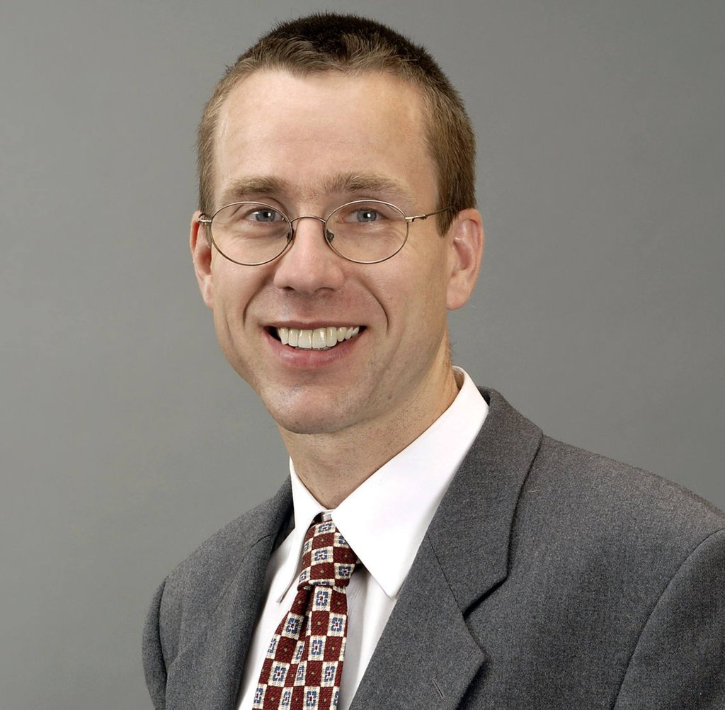 Christian Terwiesch, the Andrew M. Heller Professor at the Wharton School of the University of Pennsylvania. Photo: University of Pennsylvania Christian Terwiesch, the Andrew M. Heller Professor at the Wharton School of the University of Pennsylvania. Photo: University of Pennsylvania