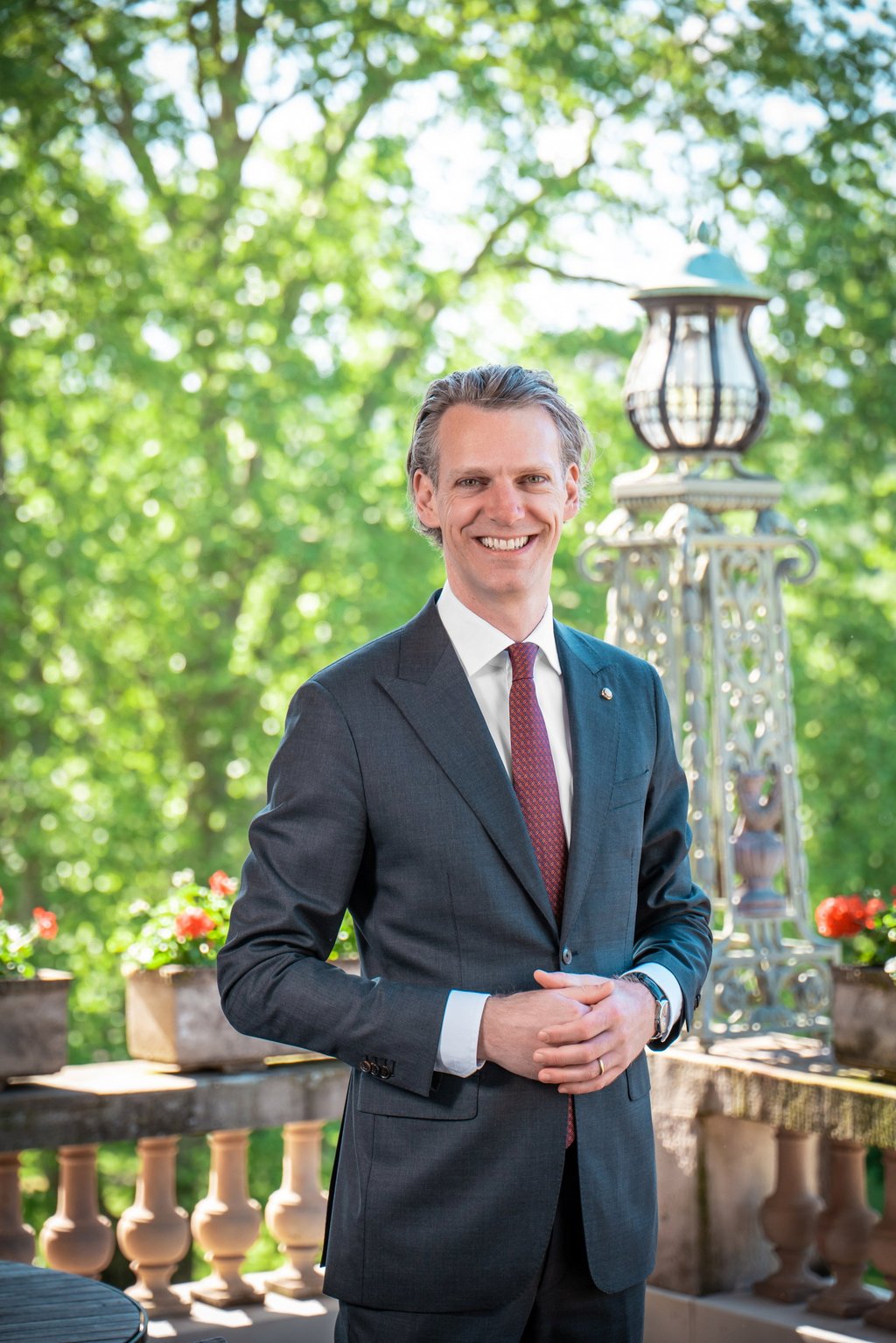 Oetker Collection’s CEO Timo Gruenert. Photo: Oetker Collection Oetker Collection’s CEO Timo Gruenert. Photo: Oetker Collection