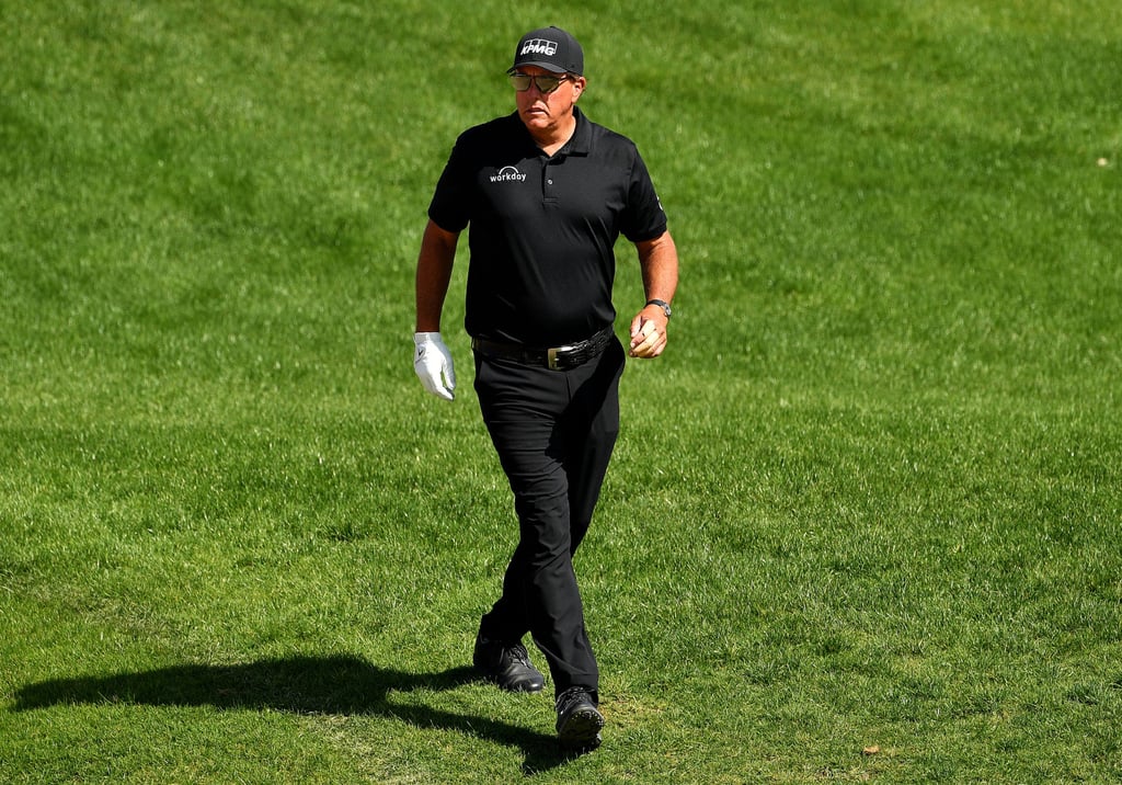 Phil Mickelson plans to play 19 tournaments this year, starting at the PIF Saudi International. Photo: Asian Tour Phil Mickelson plans to play 19 tournaments this year, starting at the PIF Saudi International. Photo: Asian Tour