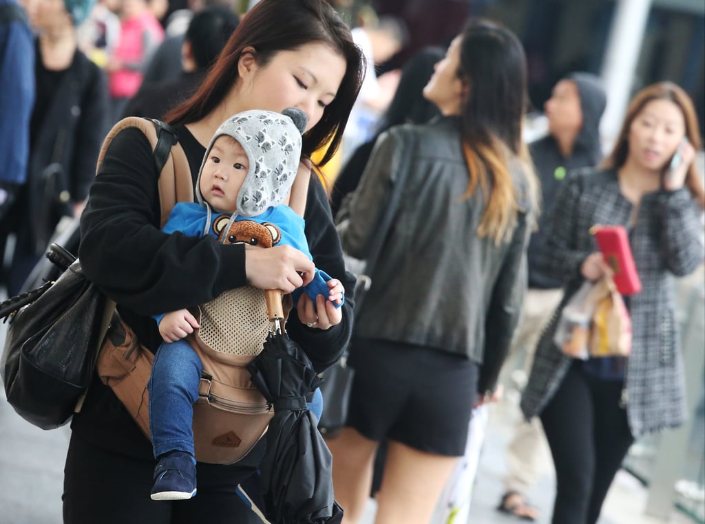 A low birth rate and the emigration wave have led to low enrolment at Hong Kong’s kindergartens. Photo: K. Y. Cheng