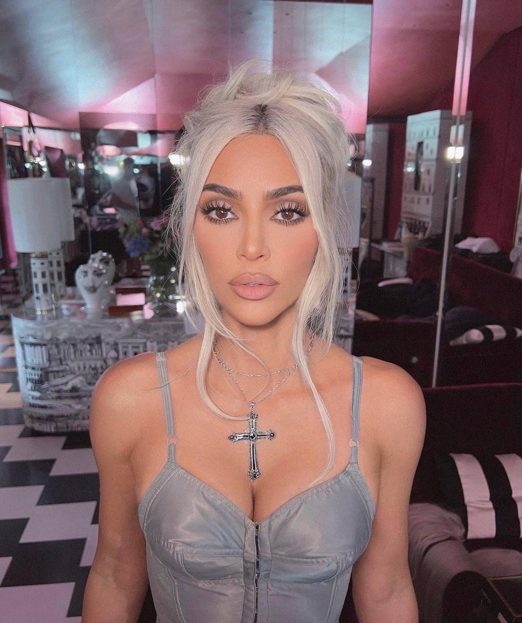 8 of Kim Kardashian s most expensive jewellery pieces from Princess Diana s Attallah Cross pendant and Cartier bling from ex husband Kanye West to Elizabeth Taylor s jade and diamond bangles South Chi...