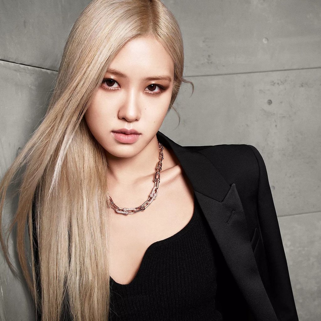 Blackpink’s Rosé is Tiffany & Co.’s ambassador. Photo: Tiffany & Co. Blackpink’s Rosé is Tiffany & Co.’s ambassador. Photo: Tiffany & Co.