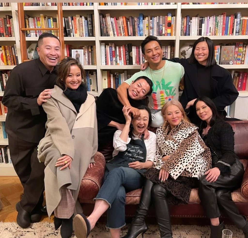 Prabal Gurung attended a private viewing of Crazy Rich Asians in 2018, where he met some of Hollywood’s most prominent Asian stars. Photo: @troublewithprabal/Instagram Prabal Gurung attended a private viewing of Crazy Rich Asians in 2018, where he met some of Hollywood’s most prominent Asian stars. Photo: @troublewithprabal/Instagram