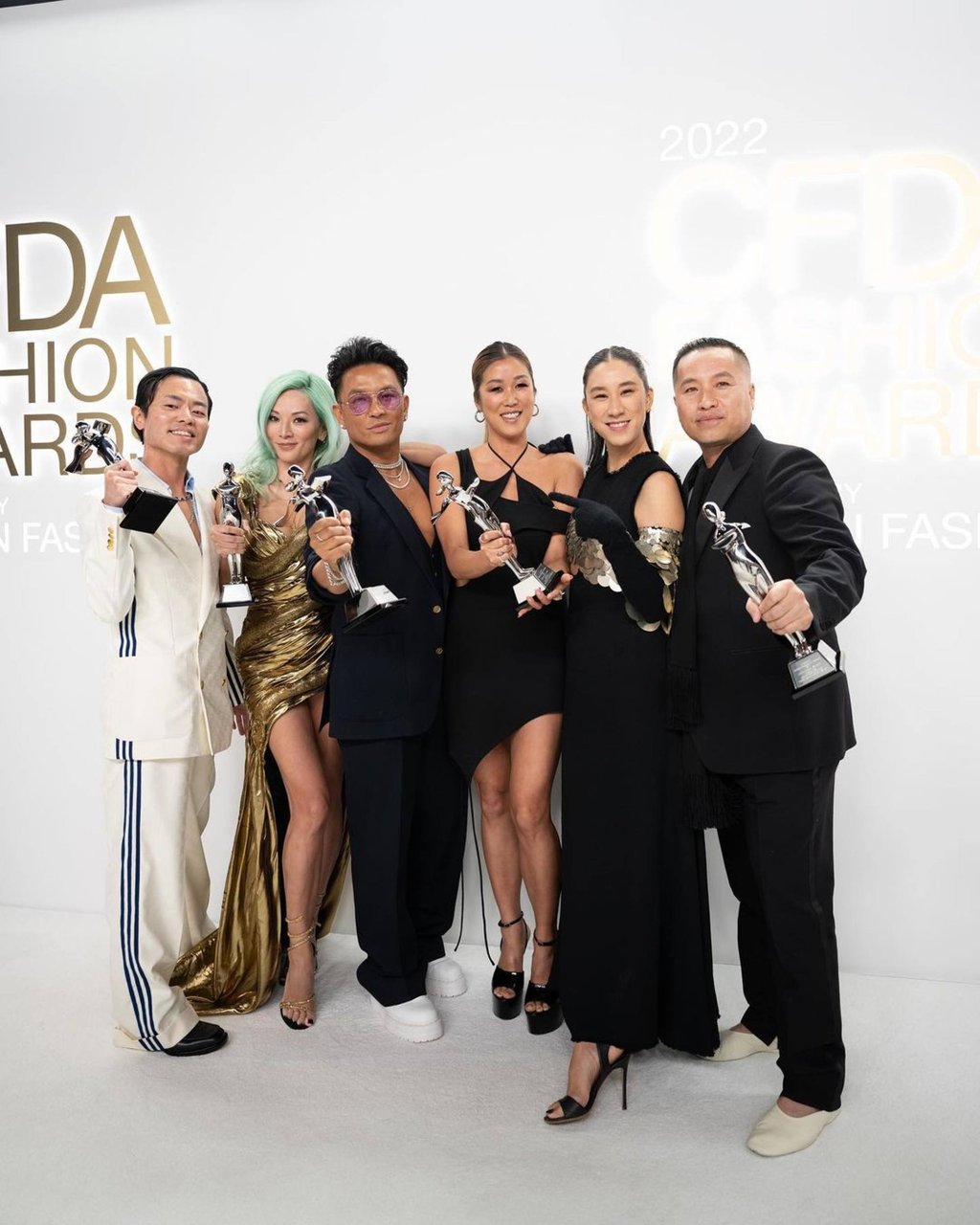 The Slaysians bond over fashion and food. Photo: @ezrajwilliam/Instagram The Slaysians bond over fashion and food. Photo: @ezrajwilliam/Instagram