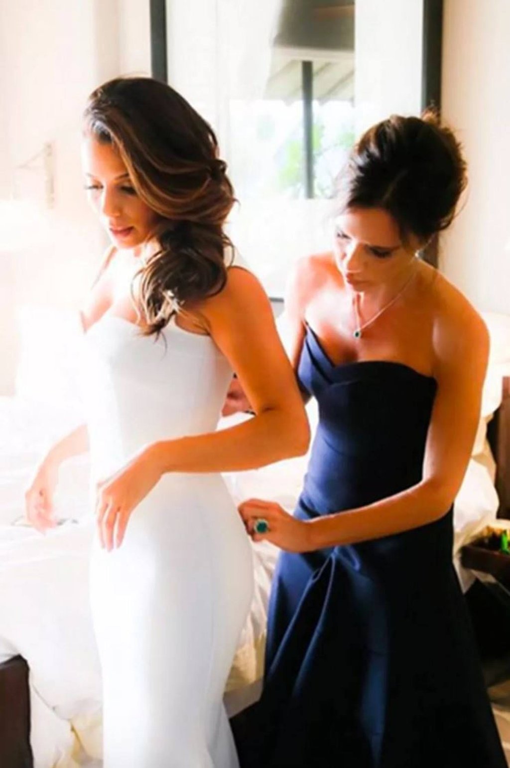 Eva pigford wedding dress shop