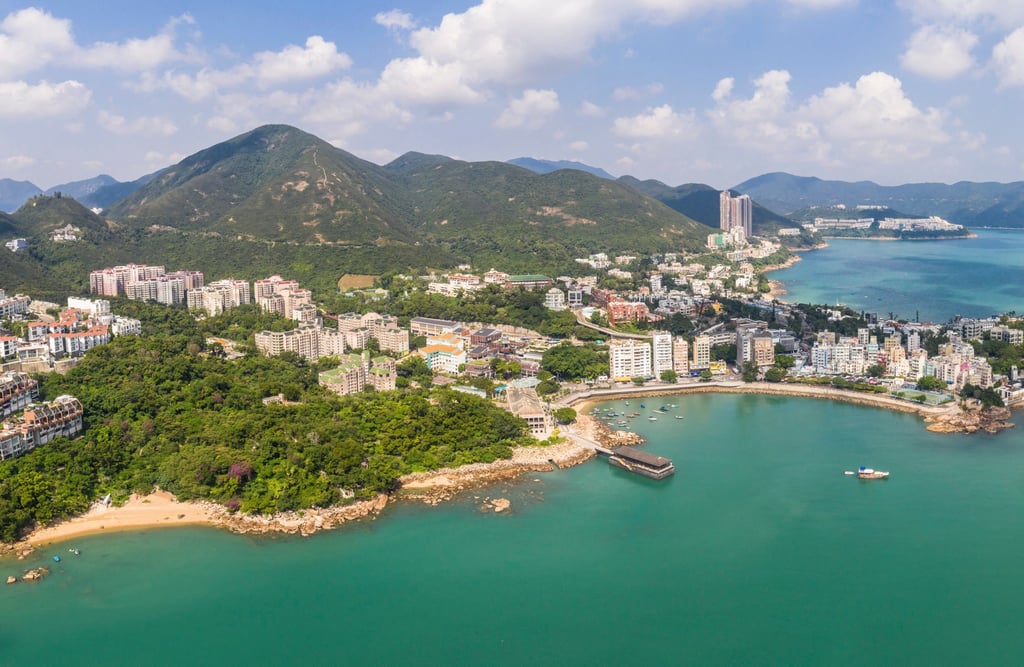 A plot on Cape Road in Stanley that failed to attract sufficient bids in January is the area’s biggest parcel of residential land in two decades. Photo: Shutterstock