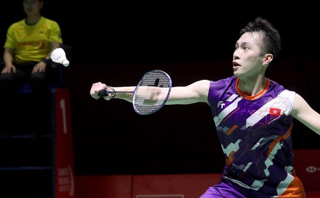 Angus Ng Ka-long added a second place in Bagkok to the third place he managed in Jakarta. Photo: EPA-EFE Angus Ng Ka-long added a second place in Bagkok to the third place he managed in Jakarta. Photo: EPA-EFE