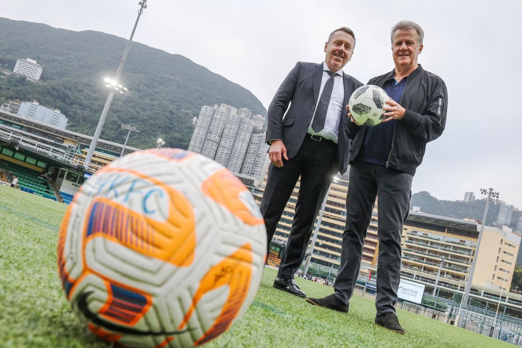 The Soccer Sevens will bring 16 teams to Hong Kong Football club in May for its main tournament. Photo: Edmond So