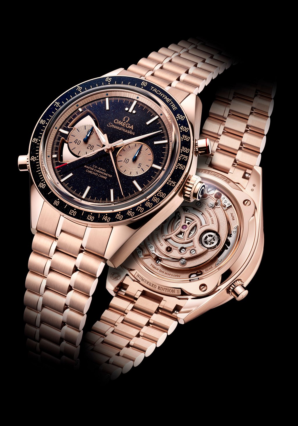 Luxury swatch discount