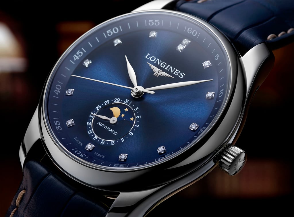 Brands like longines online