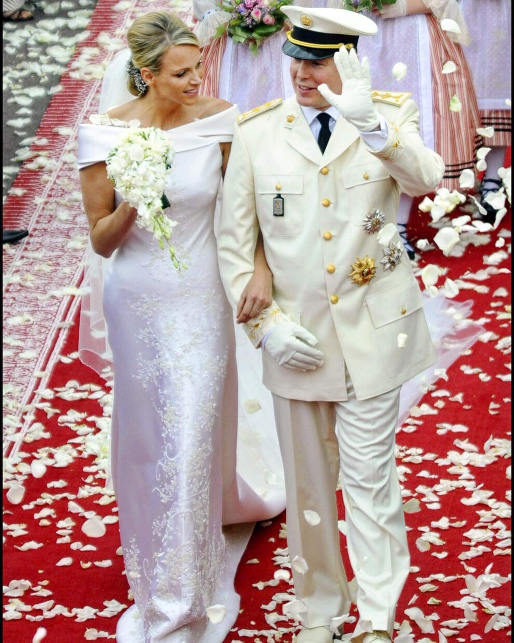 6 of Princess Charlene of Monaco's favourite fashion brands: she spent more than Meghan Markle and Kate Middleton on clothes last year, rocking Dior, Louis Vuitton and Versace