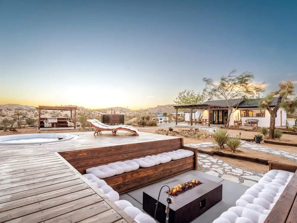 Airbnb users have wishlisted properties from the US to Australia. Photo: Insider