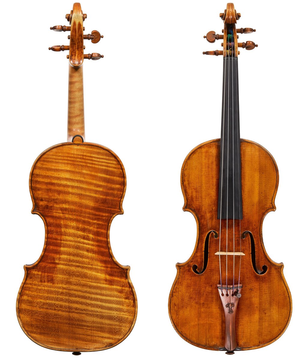 Rarer than a Stradivarius the 1731 violin set to sell for US 10 million plus and the late Chinese American philanthropist and music lover who collected it South China Morning Post