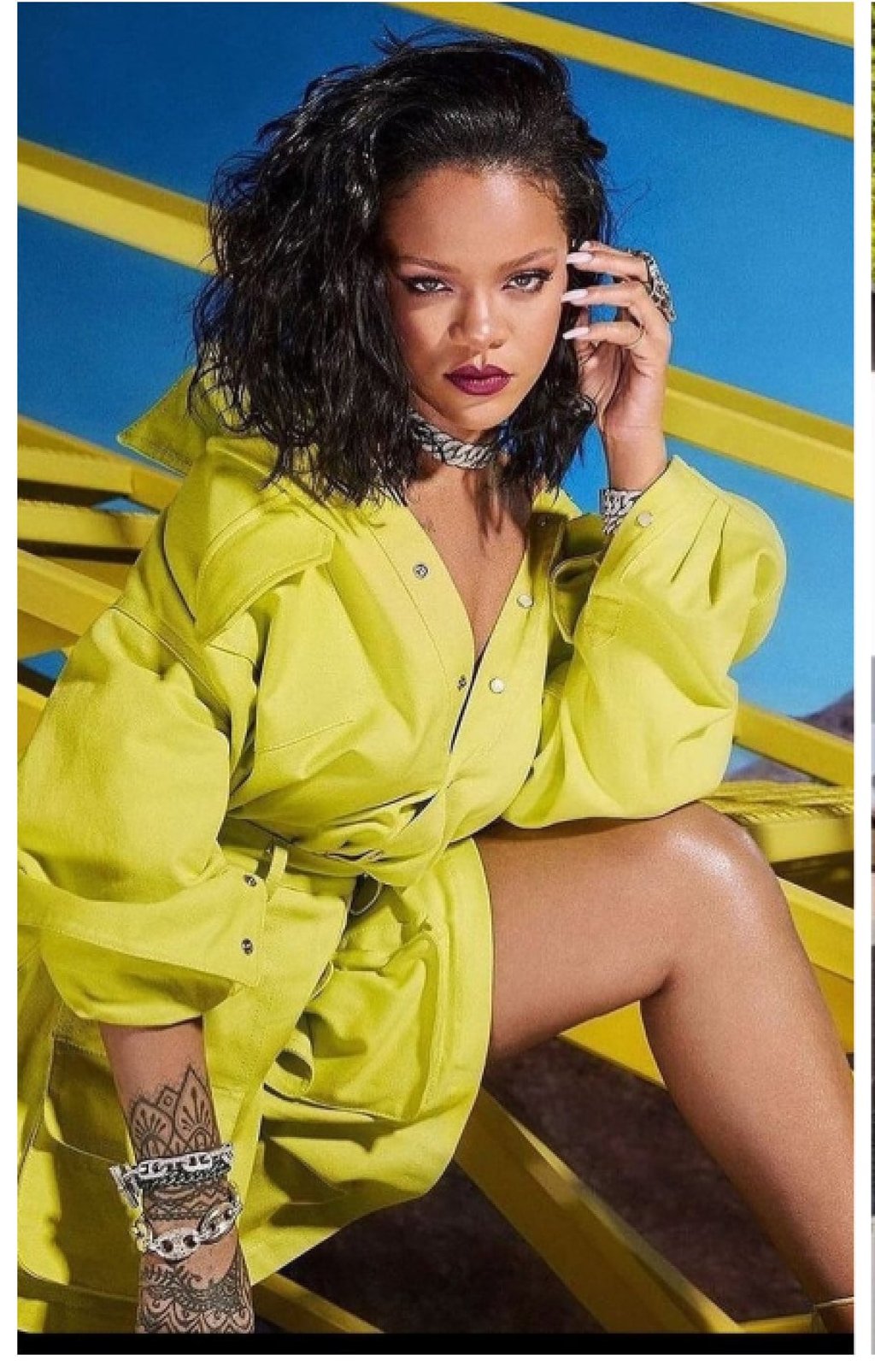 rihanna glutathione Understanding the Side Effects of Taking Glutathione: A Comprehensive Guide main image 0