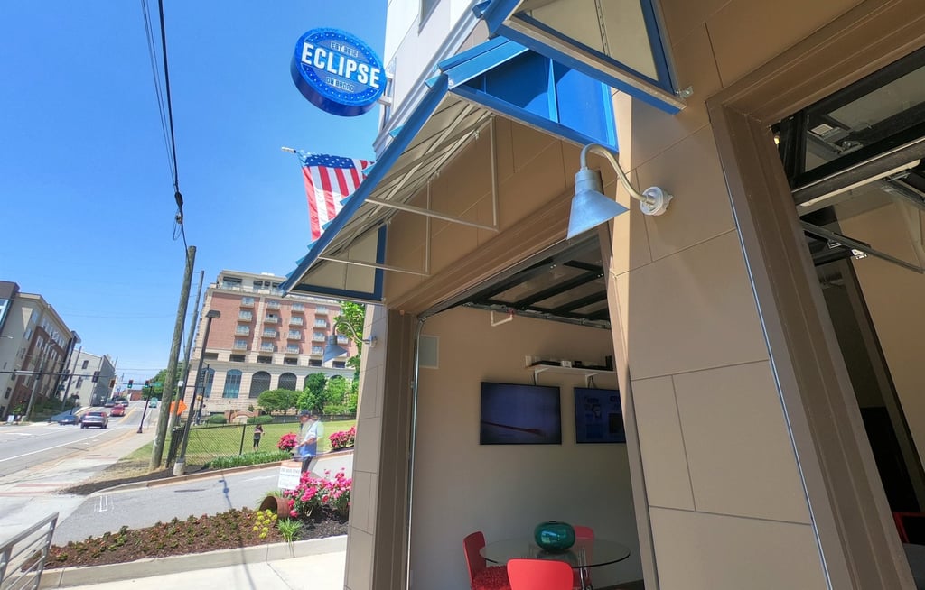 Centaline Group invested in the student housing project in Texas in 2019. Photo: Handout