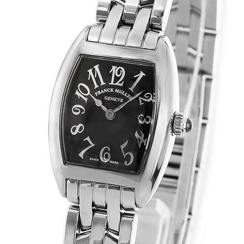 Franck Muller boasts a wealth of luxurious watches. Photo: Buyma.hk Franck Muller boasts a wealth of luxurious watches. Photo: Buyma.hk