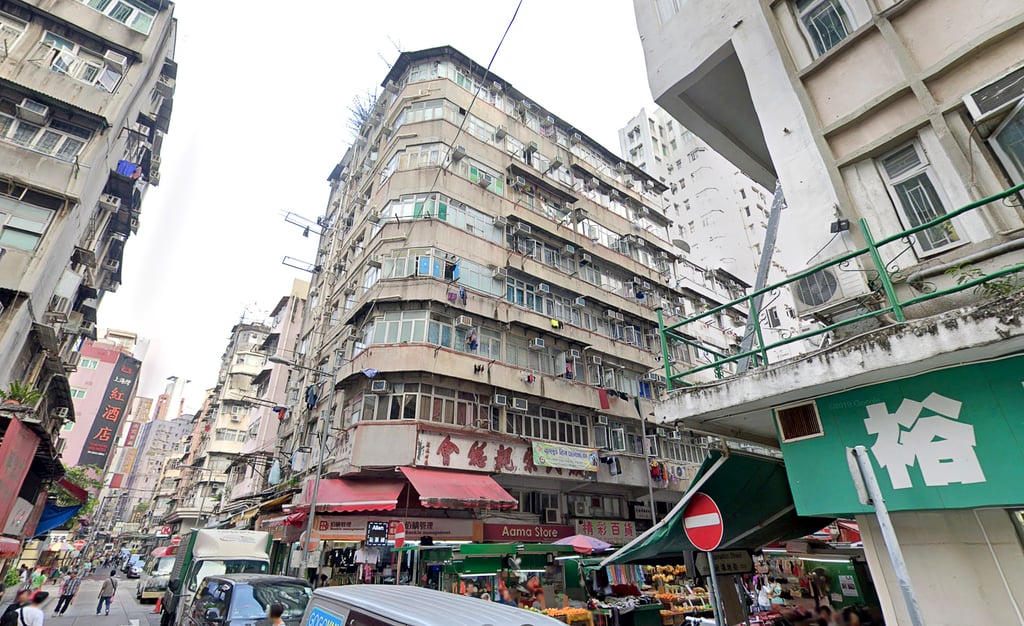 Reclamation Street, where a store was found to be selling cat meat for human consumption. Photo: Handout Reclamation Street, where a store was found to be selling cat meat for human consumption. Photo: Handout