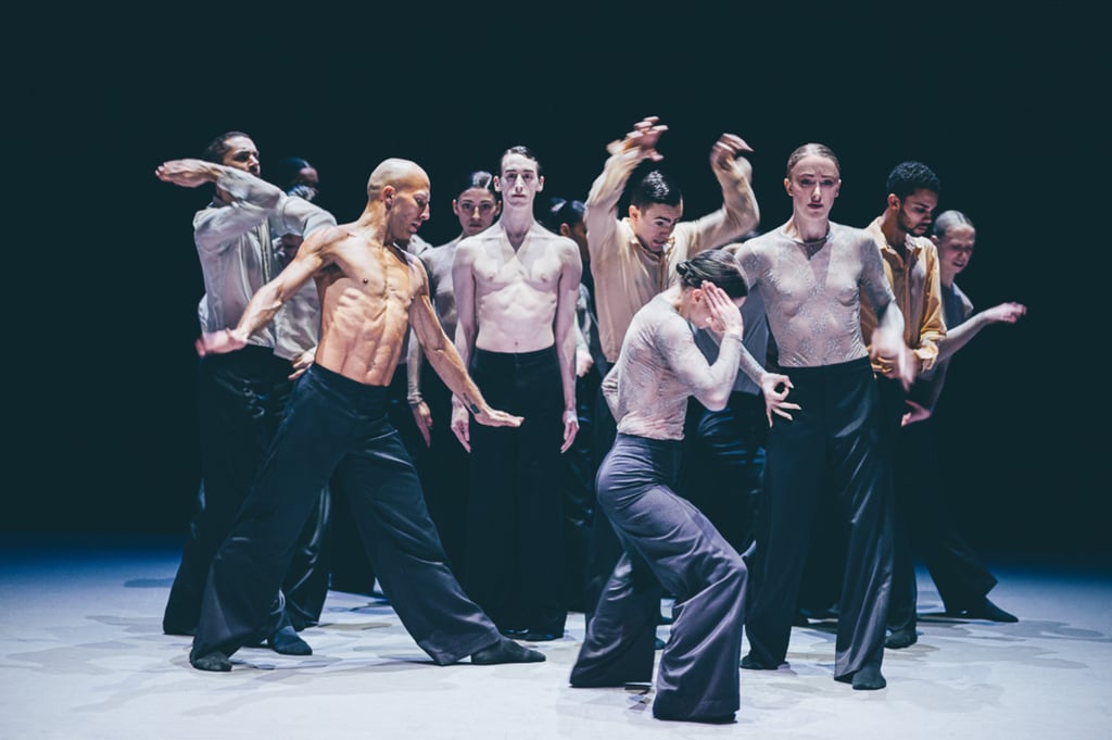 In the Dutch Mountains - German ballet. Photo: Rahi Rezvani