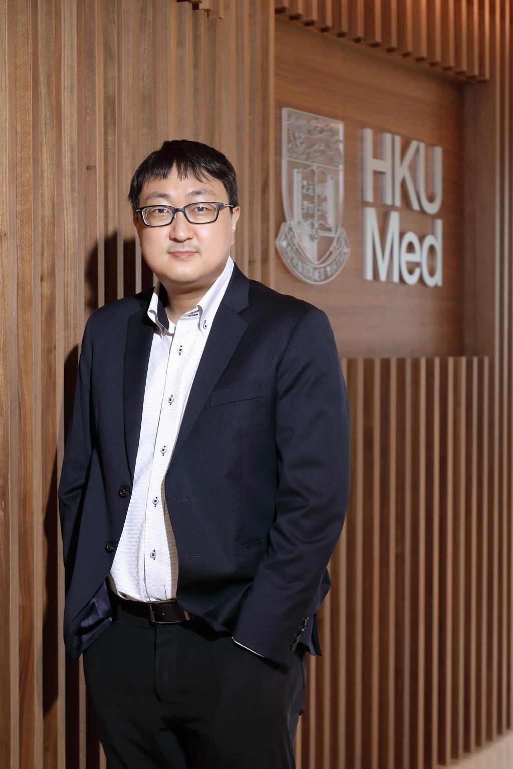 Ryan Au Yeung, assistant professor in the division of epidemiology and biostatistics of HKU’s School of Public Health, took part in the recent study. Photo: Ryan Au Yeung Ryan Au Yeung, assistant professor in the division of epidemiology and biostatistics of HKU’s School of Public Health, took part in the recent study. Photo: Ryan Au Yeung