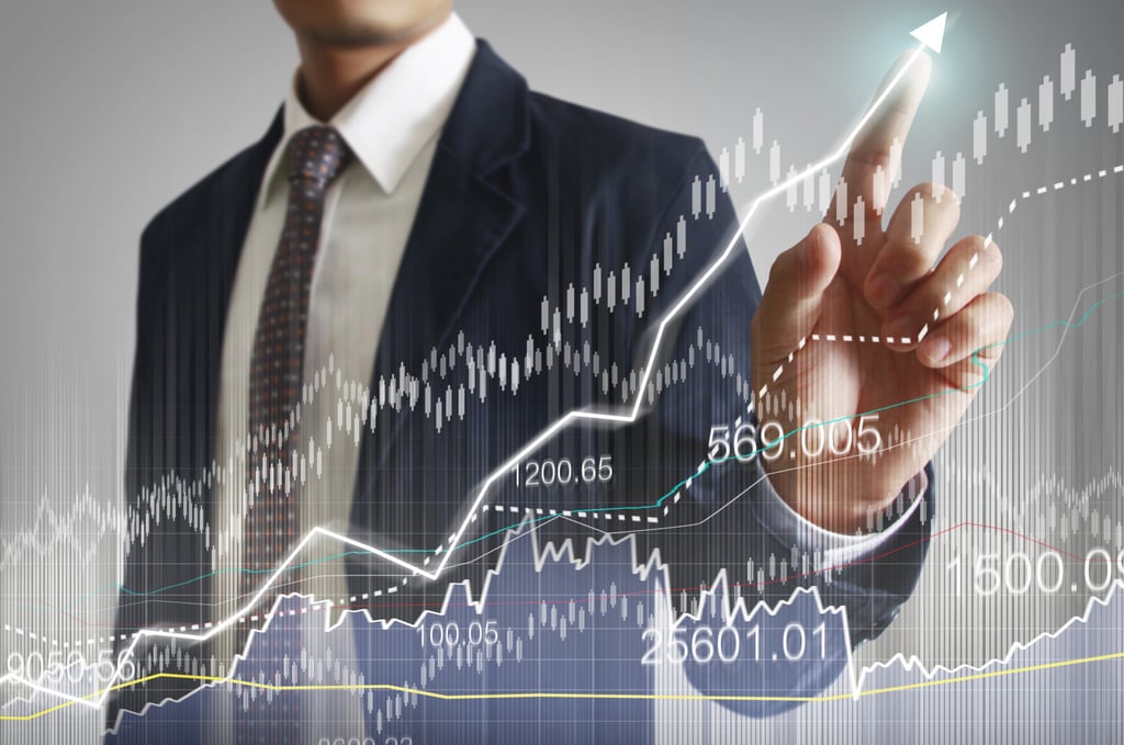 Professional investors allocate 61 per cent of their assets to investments, with a greater proportion in equity and funds, according to HSBC. Shutterstock Professional investors allocate 61 per cent of their assets to investments, with a greater proportion in equity and funds, according to HSBC. Shutterstock