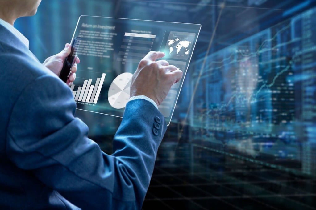 HSBC says its new investment advisory platform will help its clients optimise risk outcomes and goals. Photo: Shutterstock HSBC says its new investment advisory platform will help its clients optimise risk outcomes and goals. Photo: Shutterstock