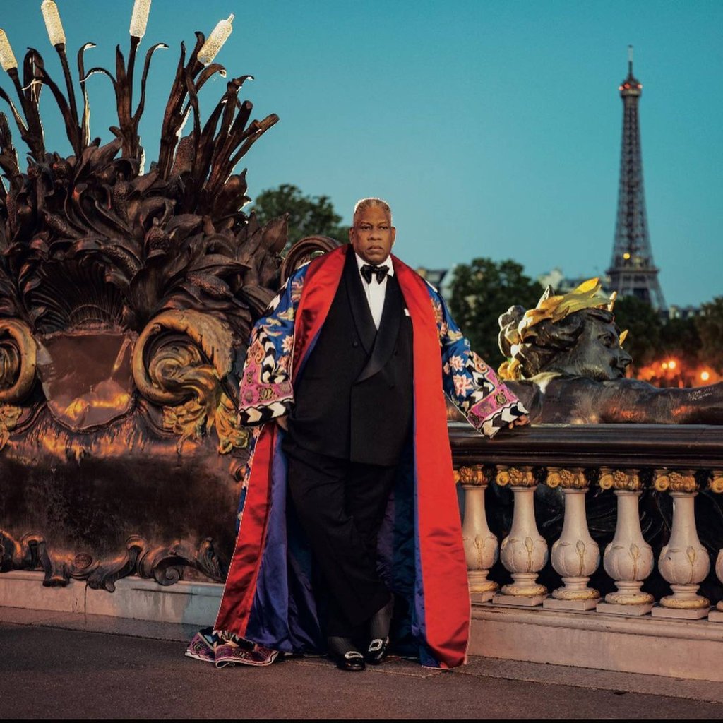 Inside André Leon Talley's US$1.4 million Christie's auction: the