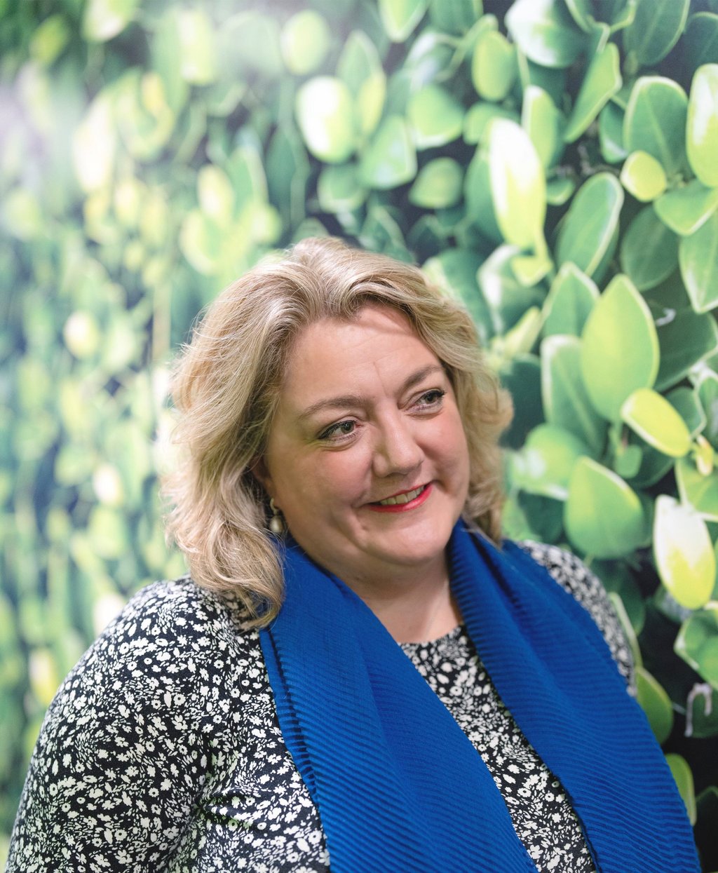 Tori Cowley, group chief communications officer at Hong Kong Exchanges and Clearing Limited. Photo: Handout