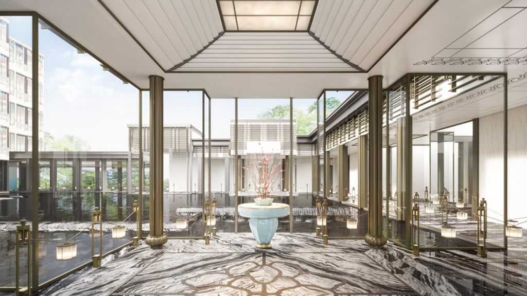 Four Seasons’ Suzhou hotel boasts over 200 luxurious choices of accommodation. Photo: Four Seasons Four Seasons’ Suzhou hotel boasts over 200 luxurious choices of accommodation. Photo: Four Seasons