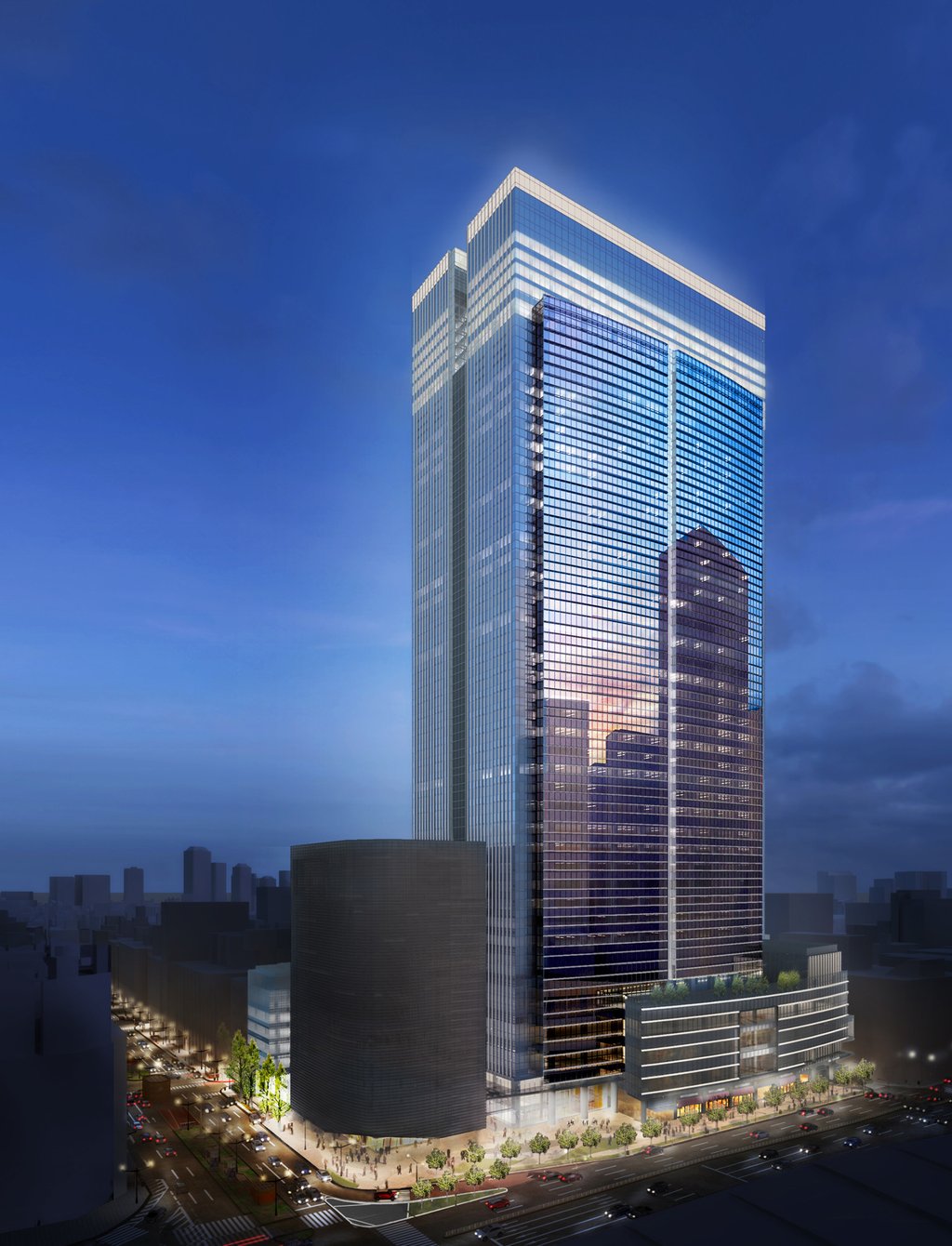 The Bulgari Hotel Tokyo will bring Italian style to the Japanese capital. Photo: Bulgari Hotels The Bulgari Hotel Tokyo will bring Italian style to the Japanese capital. Photo: Bulgari Hotels