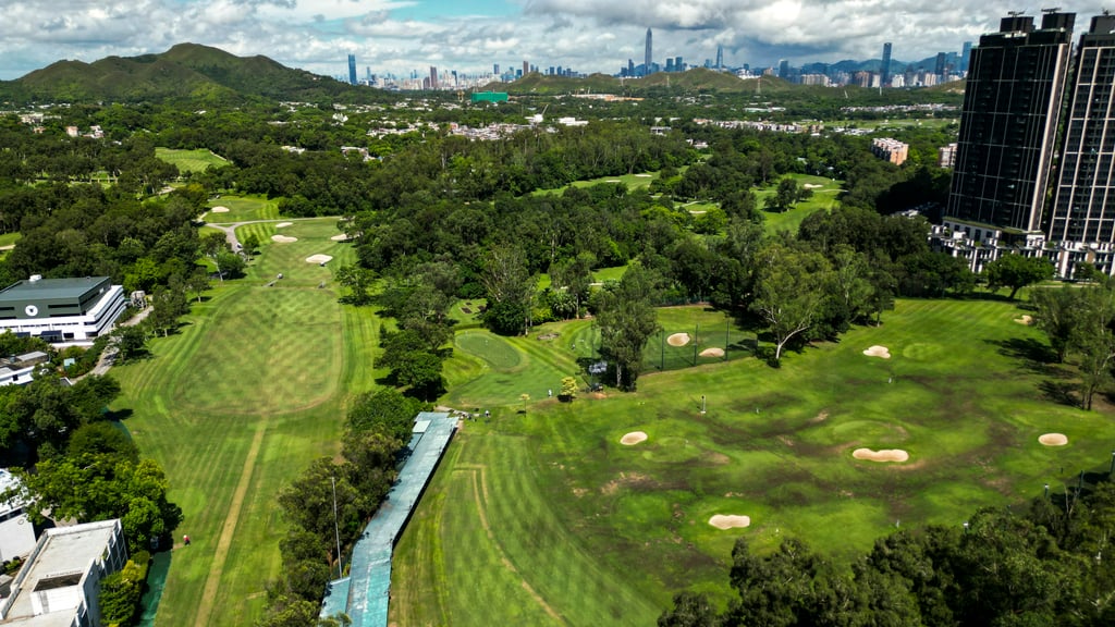 Hong Kong Golf Club in Fanling will play host to three world-class tournaments this year. Photo: Sam Tsang Hong Kong Golf Club in Fanling will play host to three world-class tournaments this year. Photo: Sam Tsang