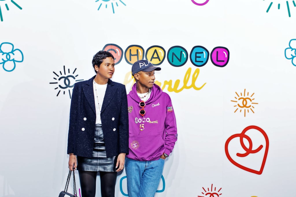 Pharrell x chanel 2019 new arrivals