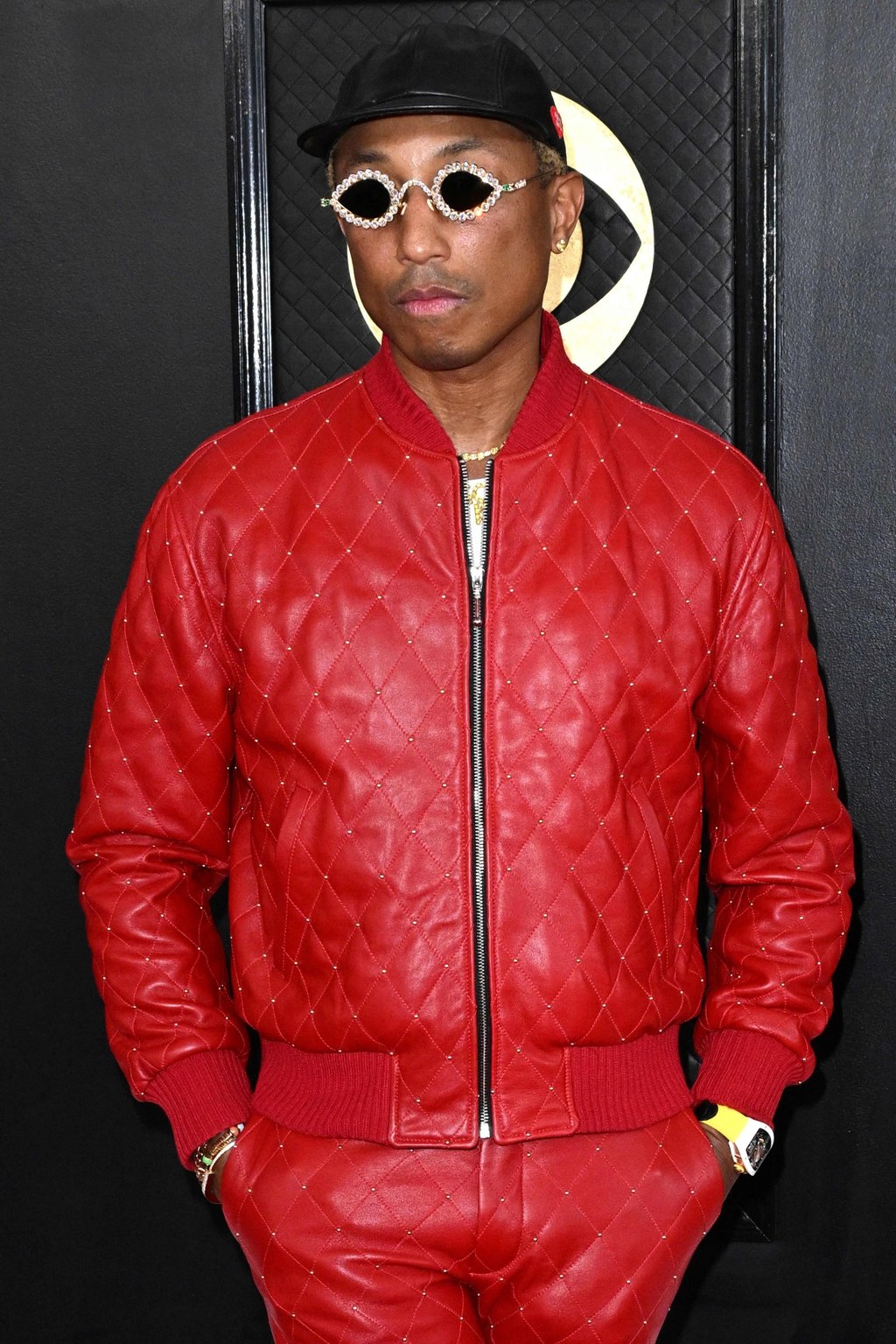 8 of Pharrell Williams best luxury collaborations to date before the singer became Louis Vuitton s new head of menswear he worked with everyone from Adidas and Chanel to Moncler and Richard Mille