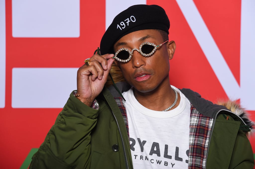8 of Pharrell Williams best luxury collaborations to date before the singer became Louis Vuitton s new head of menswear he worked with everyone from Adidas and Chanel to Moncler and Richard Mille