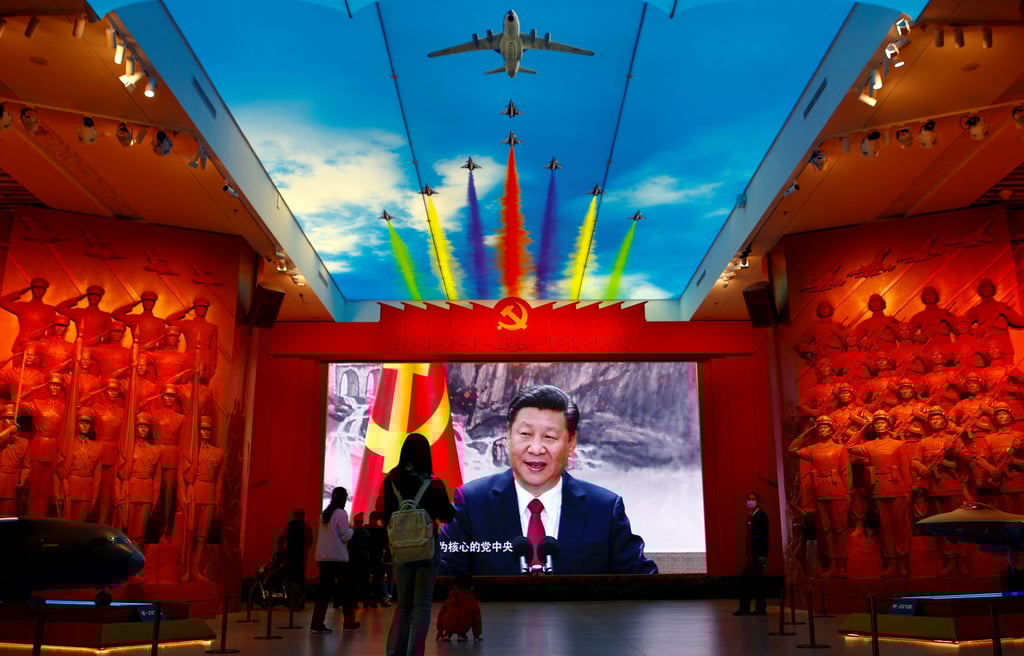 President Xi Jinping says China should launch global research funds and open up science and technology projects to overseas researchers. Photo: Reuters President Xi Jinping says China should launch global research funds and open up science and technology projects to overseas researchers. Photo: Reuters
