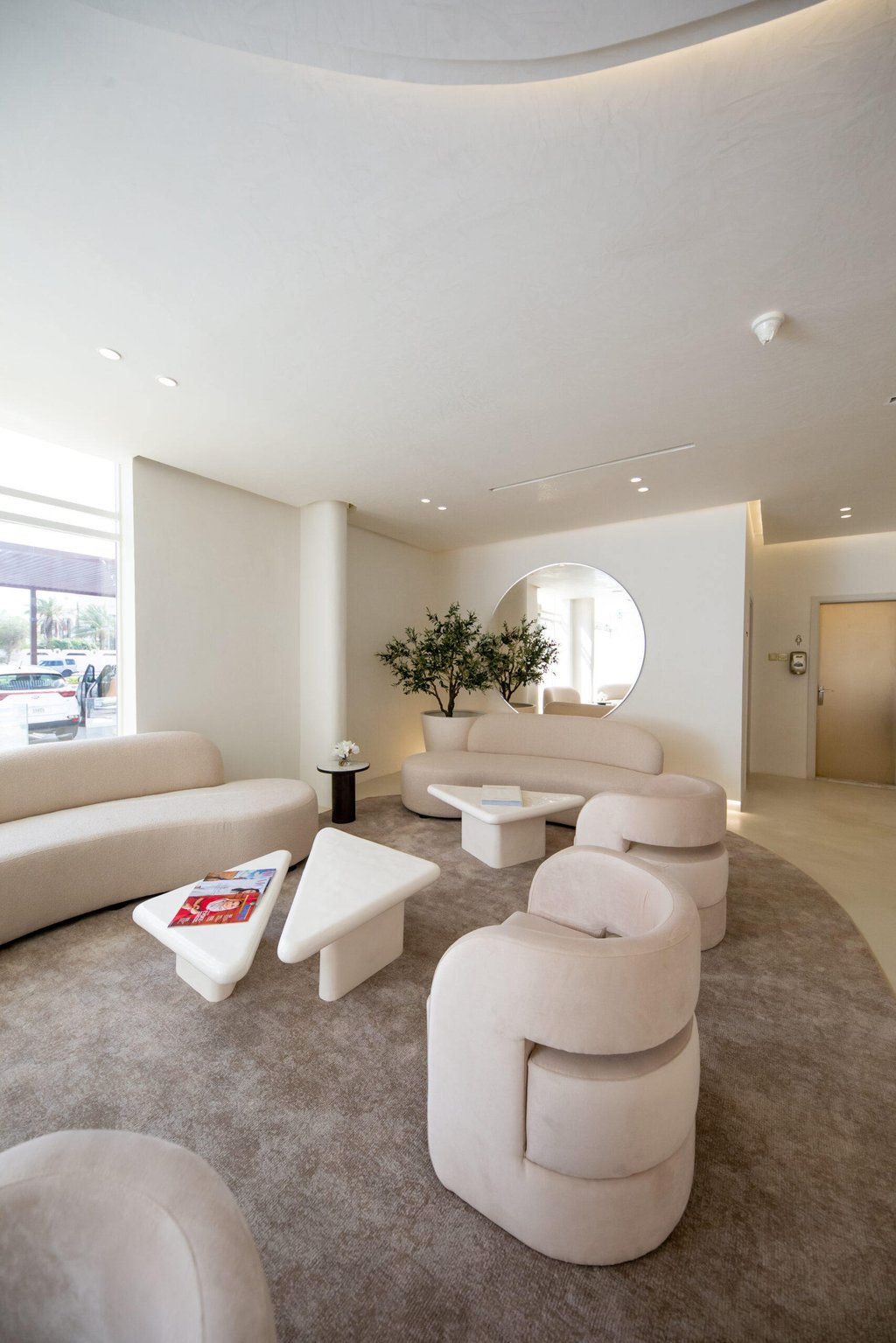 The clinic is award-winning and boasts an A-lister clientele. Photo: Biolite Aesthetic Clinic Dubai