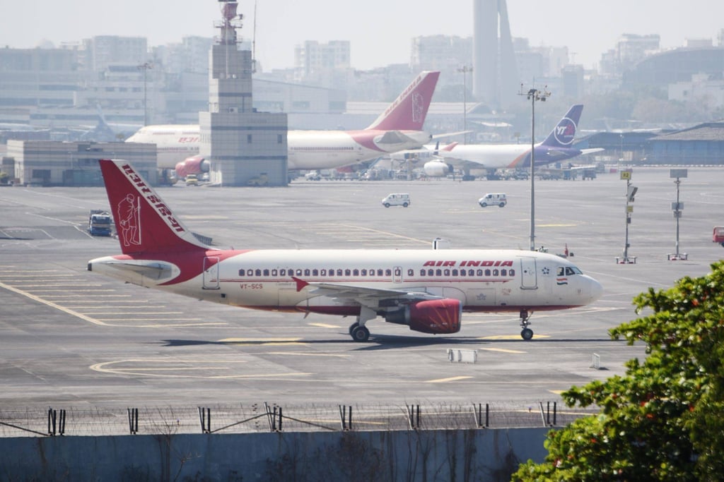 With the new aircraft order, Air India’s fleet would more than double. Photo: Bloomberg