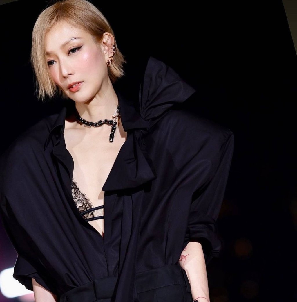Sammi Cheng Sau-man is often referred to as the “Cantopop Queen”. Photo: @sammi_chengsauman/Instagram